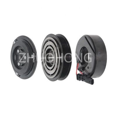 JH-COPUBK032 Auto AC Compressor Kit de embreagem de poleia 5PK 126MM 12V Para Cadillac SGM XTS