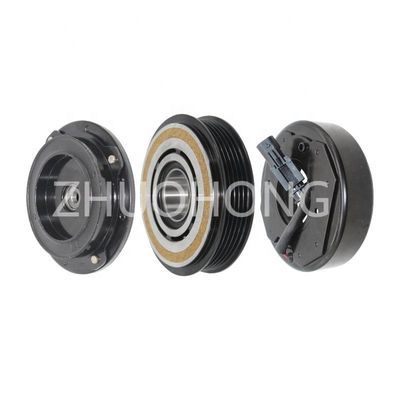 Kit de embreagem de poleia de compressor automático AC 5PK 115MM 12V Para CADILLAC SGM ATS-L 2014- 25T