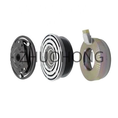Kit de embreagem automática com compressor AC 6PK 131MM 12V para BUICK SGM Excelle 2008- 1.8