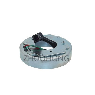 Kit de embreagem de poleia de compressor automático AC 4PK 114MM 12V Adequado para BUICK SGM GL6 2017- 18T