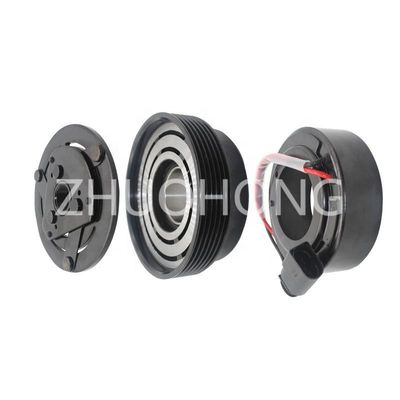 VW FAW BORA 1J2 2001-2006 1.6 6PK 120MM 12V Compressor automático AC Kit de embreagem de poleia 40 * 57 * 24