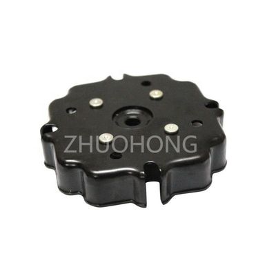 119MM 12V Auto AC Compressor Kit de embreagem de poleia para VW TOURAEG 2008-2014 Montagem de automóveis