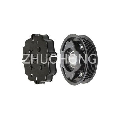 2011-2016 Polo 1.6 Bi-Fuel 6SEU12C Auto AC Compressor Kit de embreagem de poleia 6PK 115MM 12V