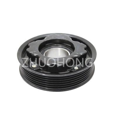 2011-2016 Polo 1.6 Bi-Fuel 6SEU12C Auto AC Compressor Kit de embreagem de poleia 6PK 115MM 12V