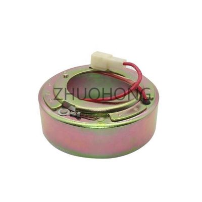 OE NO. JH-COPUDZ014 6SEU12C Auto AC Compressor Kit de embreagem de poleia 6PK 115MM 12V Para VW Polo 2011-2016 1.6 Bi-Fuel