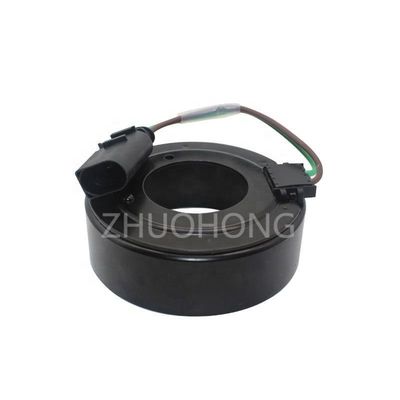 JH-COPUDZ015 6PK 115MM 12V Auto AC Compressor Kit de embreagem de poleia para POLO CROSS 6R 1.6