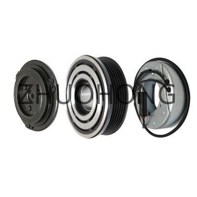 JH-COPUDZ017 CVC Auto AC Compressor Pulley Clutch Kit para VW SVW GOL 2003-2005 1.6
