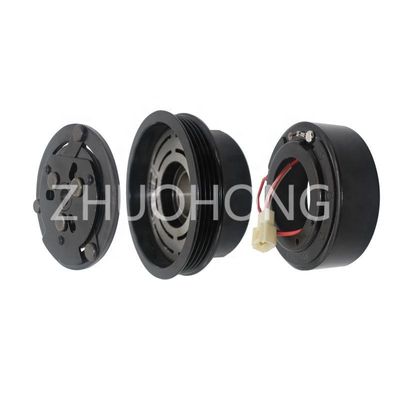 35*55*20 Compressor AC automático Kit de embreagem de poleia 4PK 123MM 12V Para SANTANA 2000 1.8