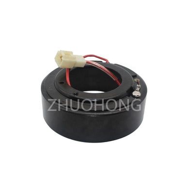 35*55*20 Compressor AC automático Kit de embreagem de poleia 4PK 123MM 12V Para SANTANA 2000 1.8