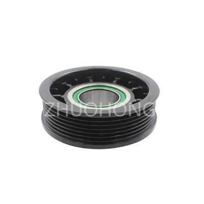 35*52*20 Compressor AC automático Kit de embreagem de poleia 6PK 105MM 12V Para VW LCV Europa Van MULTIVAN 2003-2010 2000 AXA