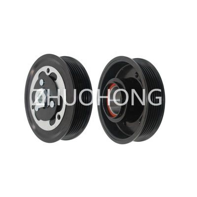 35*52*20 Auto AC Compressor Pulley Clutch Kit 6PK 115MM 12V Para VW GOLF 2009-2013 1.6