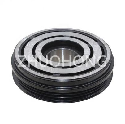 OE NO. JH-COPUDZ028 Auto AC Compressor Kit de embreagem de poleia 3PK 104MM 12V Para VW GOLF 2000-2016 1.8T