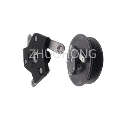 VW GOLF VII 5G1 1.0 TSI Auto AC Compressor Kit de embreagem de poleia 6PK 110MM 12V JH-COPUDZ029