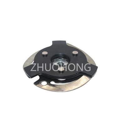 VW TOURAN 1.6 35*52*20 Ano 2003-2010 Auto AC Compressor Kit de embreagem de poleia 10PK 130MM 12V