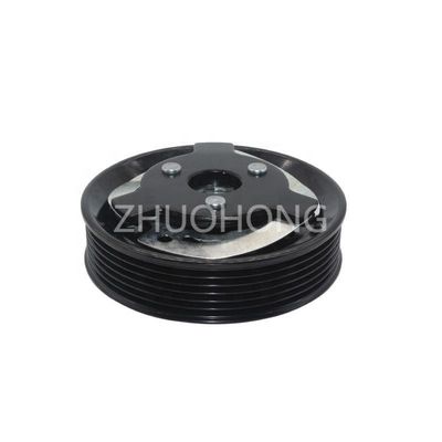 JH-COPUDZ032 Compressor automático AC Kit de embreagem de poleia 6PK 113MM 12V para VW GOLF 2009-2013