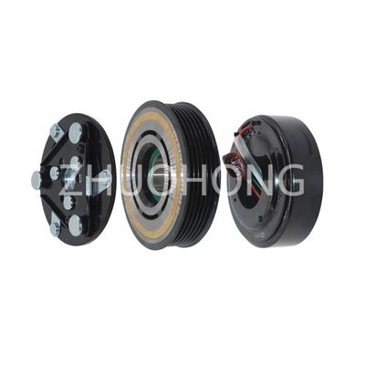 6PK Compressor AC embreagem de poleia para VW SVW Lamando 2015- 2.0 GTS Superior Performance
