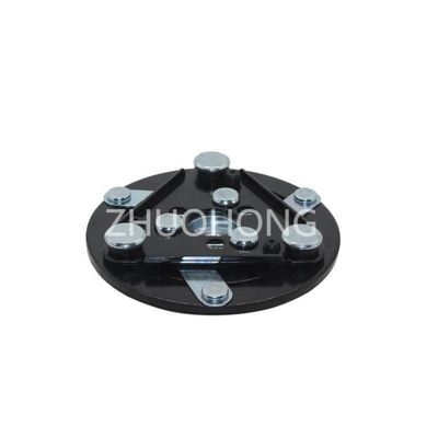6PK Compressor AC embreagem de poleia para VW SVW Lamando 2015- 2.0 GTS Superior Performance