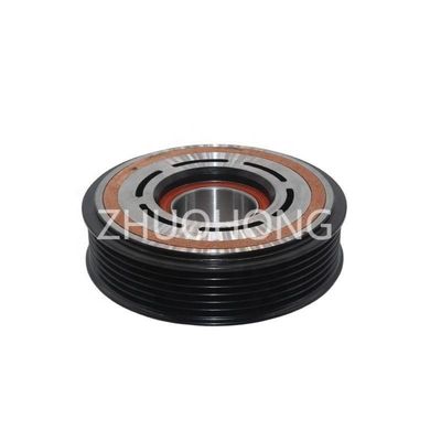 2019-2019 VW Teramont México 12V Grooves 6 PK AC Compressor embreagem de poleia JH-COPUDZ040