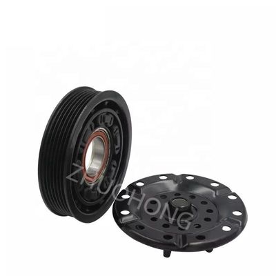 Modelo de carro para Toyota COROLLA 2007-2013 6SEU14C Auto AC compressor embreagem de poleia 125MM