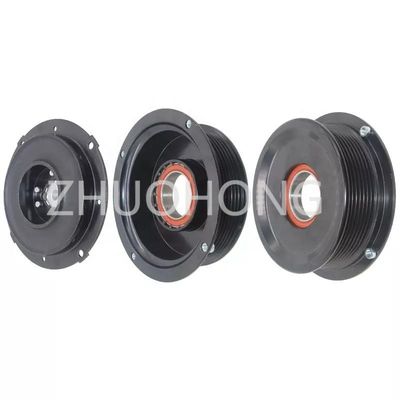 Embreagem de poleia 7PK Para TOYOTA Camry 2017- 2 2.5 Híbrido 2.5 6SEU16C Auto AC compressor