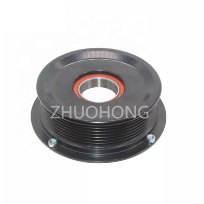 Embreagem de poleia 7PK Para TOYOTA Camry 2017- 2 2.5 Híbrido 2.5 6SEU16C Auto AC compressor
