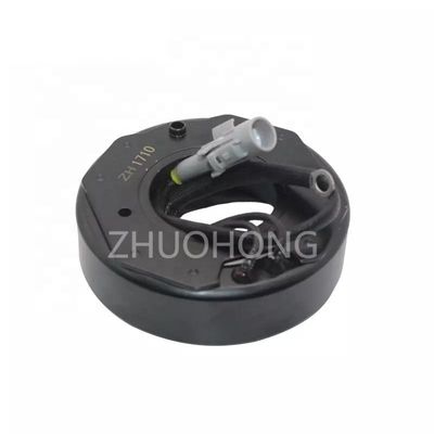 149MM Diâmetro de poleia 10S11C Auto AC Compressor embreagem Para Toyota VIOS 2002-2008 1.5