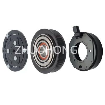 JH-COPUFT027 Compressor AC embreagem de poleia 120MM para Toyota VIOS 2002-2008 1,5 ano