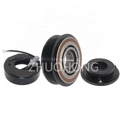 Auto AC Compressor Polia Embreagem 7PK Para Toyota CROWN Saloon S20 2008-2012 3.0 4WD