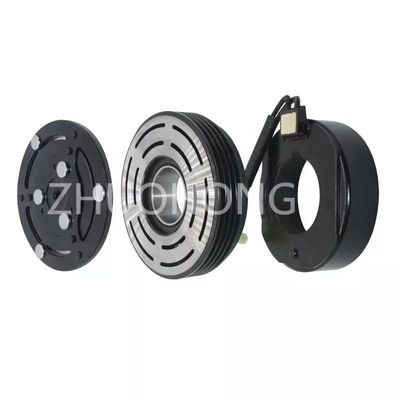 JH-COPUFT051 Compressor automático de corrente alternada embreagem de poleia 93mm para PERODUA Myvi 2011-2016 1.3