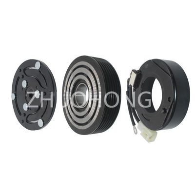 JH-COPUFT071 SV97C Compressor automático AC embreagem de poleia 105MM Para DAIHATSU Charade 2011-2016 1.33 16V
