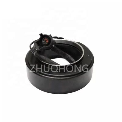 Auto AC compressor embreagem de poleia 122MM para FORD CHANGAN ECOSPORT 2013- 1.5 6 PK Grooves