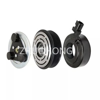 Embreagem de poleia 130MM Para FOCUS Hatchback 2012- 1.6 1.8 Auto AC Compressor JH-COPUFD006
