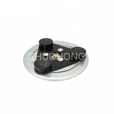 Embreagem de poleia 130MM Para FOCUS Hatchback 2012- 1.6 1.8 Auto AC Compressor JH-COPUFD006
