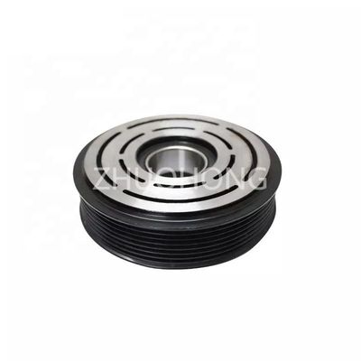 Embreagem de poleia 130MM Para FOCUS Hatchback 2012- 1.6 1.8 Auto AC Compressor JH-COPUFD006