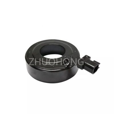 Embreagem de poleia 130MM Para FOCUS Hatchback 2012- 1.6 1.8 Auto AC Compressor JH-COPUFD006