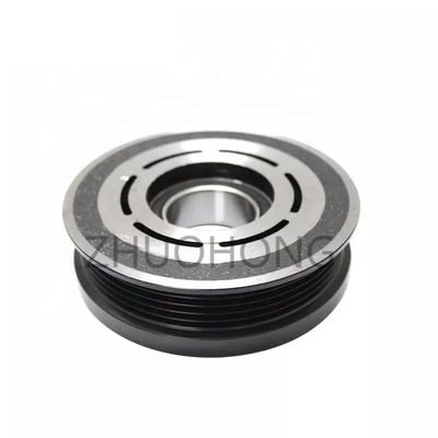 JH-COPUFD007 VISTEON VS16 117mm Compressor AC embreagem de poleia para Ford Focus 2005-2011 2.0