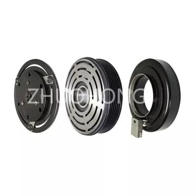 130 mm Diâmetro de poleia VISTEON VS16 Compressor de embreagem AC para FORD USA Tempo 1983-1987 2.3