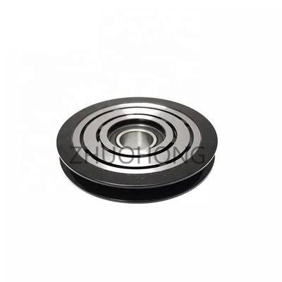 Compressor AC embreagem de poleia 1PK para FORD ASIA/OCEANIA Ranger Platform/Chassis PX 2011- 2.2 D