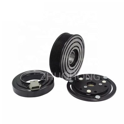 FORD JMC TRANSIT BUS 2009- 130mm AC compressor embreagem de poleia 8PK para operação suave