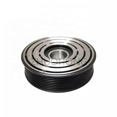 FORD JMC TRANSIT BUS 2009- 130mm AC compressor embreagem de poleia 8PK para operação suave
