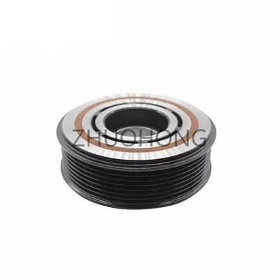 114MM Diâmetro de poleia Compressor AC embreagem para FORD CHANGAN Mondeo 2003- 2 Modelo de carro