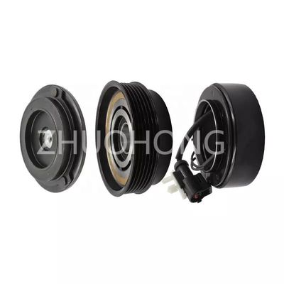 30*52*22 Diâmetro da poleia 122MM Embreagem do compressor automático AC para Ford Fusion 2002-2008 1.6