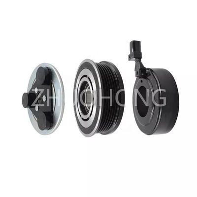 Compressor automático de corrente alternada de 12V embreagem de poleia 116MM para Ford CHANGAN FOCUS Hatchback 2012- 1.8