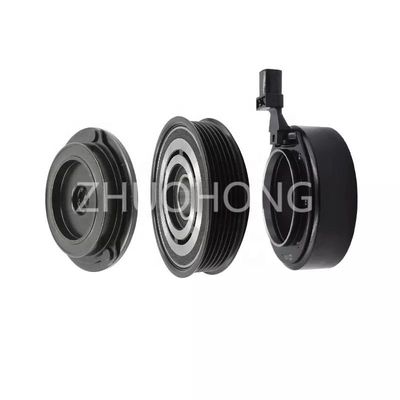 JH-COPUFD019 Compressor de corrente alternada embreagem de poleia 124MM para FIESTA 2013- 1.0 EcoBoost 1.5 1.6 ST