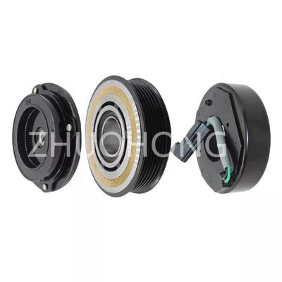 Diâmetro da poleia 115 mm JH-COPUFD021 Compressor de embreagem AC para FORD Mondeo 2013- 1.5 2