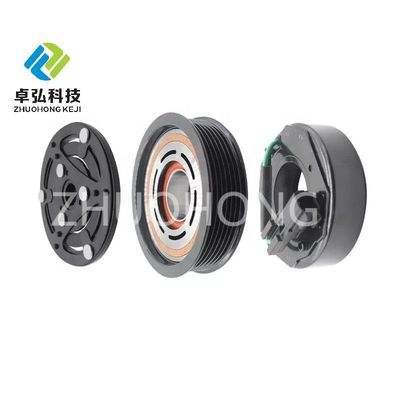 Modelo de carro FORD CHANGAN ESCORT 2014- 1.5 Auto AC Compressor embreagem de poleia 6PK 115MM
