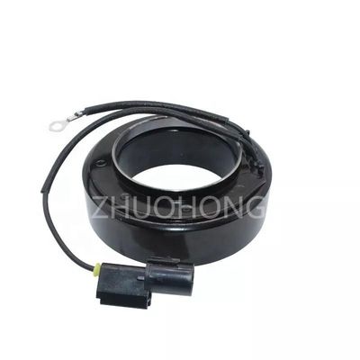 135 mm JH-COPUFD025 AC Compressor embreagem de poleia 1PK para Ford JMC Everest 2015- 2.0 GTDi