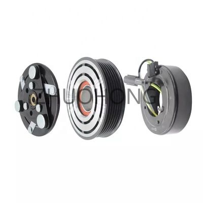 12V JH-COPUFD027 Auto AC Compressor embreagem de poleia 6PK Para Jaguar X-TYPE 2004-2009 3.0