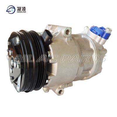 Compressor de ar condicionado para automóveis Volkswagen FOX 1.0 8V FLEX / GOL 1.6 8V FLEX