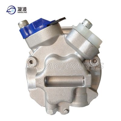 Compressor de ar condicionado para automóveis Volkswagen FOX 1.0 8V FLEX / GOL 1.6 8V FLEX